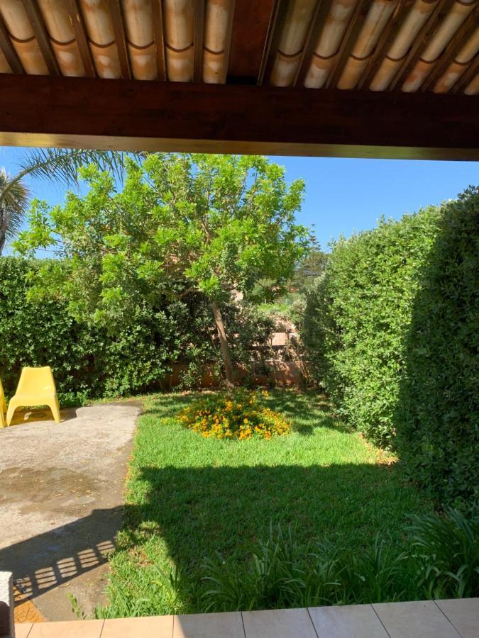 Marsala Casa Vacanza Villetta エクステリア 写真