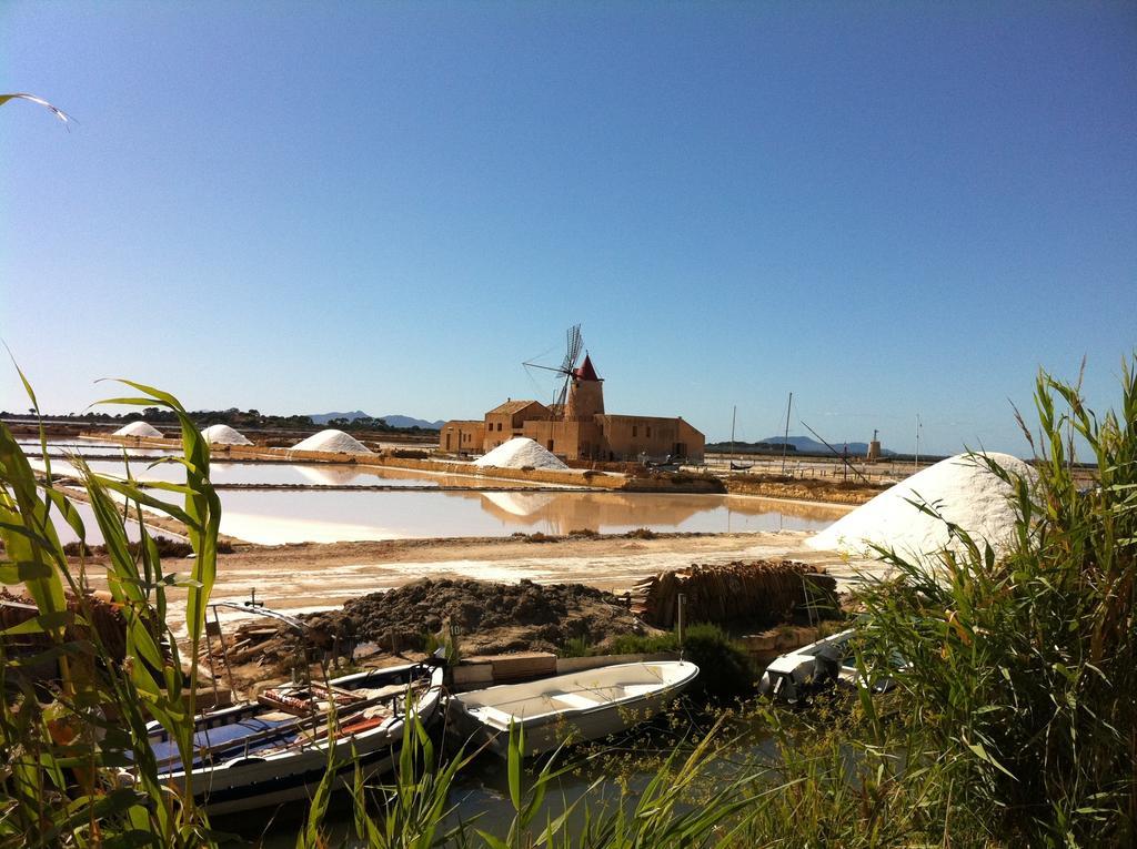Marsala Casa Vacanza Villetta 部屋 写真
