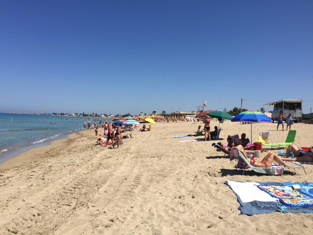 Marsala Casa Vacanza Villetta エクステリア 写真