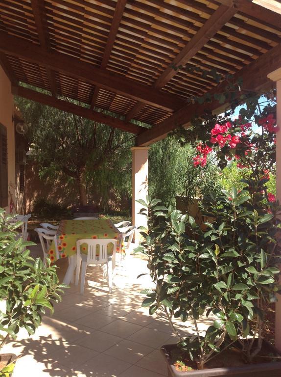 Marsala Casa Vacanza Villetta エクステリア 写真